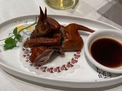 琵琶乳鸽-寻味顺德·顺峰山庄(大良店)