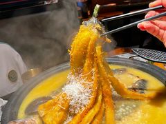 -探鱼·鲜青椒爽麻烤鱼(广州花都来又来店)