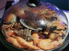 -乔哥铭洋海鲜自助(皇城恒隆广场店)