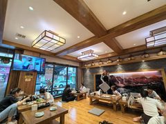 -长寿参鸡汤(朝韩风情街店)