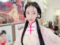 -唐小主古装儿童摄影馆·儿童汉服妆造·摄影跟拍