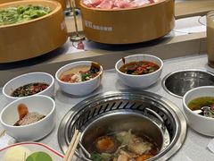 -龍歌自助小火锅(漳州二路爱购店)