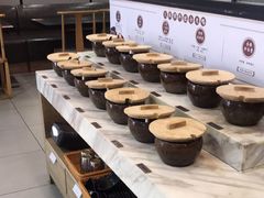 自助调料区-呷哺呷哺(哈尔滨红博购物广场店)