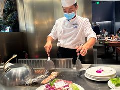 -大渔铁板烧(通州万达店)