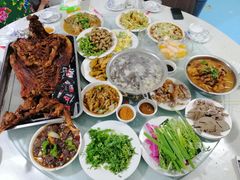 -高家大院烤全羊