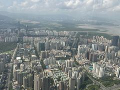 -平安金融中心云际观光层