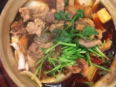 -沙胆彪炭炉牛杂煲(上海日月光广场店)