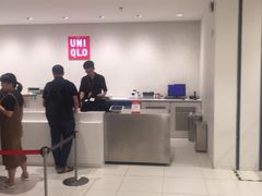 -优衣库(厦门SM广场店)