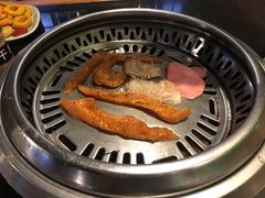 -梨花自助烤肉(天河城店)