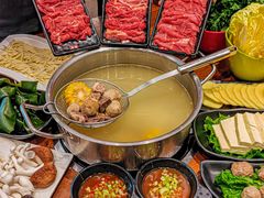 -八宝牛潮汕鲜牛肉火锅(净月店)