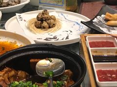 -世外桃源农庄·德清土菜(兴康南路店)