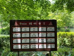 -桂林古东瀑布景区
