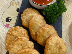 墨鱼饼-念念Restaurant(贝岗店)