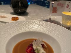 -广州四季酒店·佰鲜汇·现代法餐