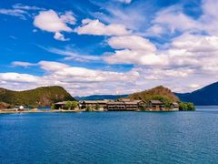 -丽江泸沽湖景区-里格半岛