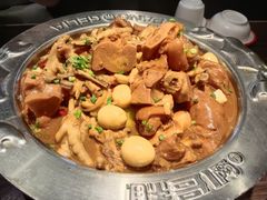 -胖哥俩肉蟹煲(淮安万达店)