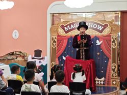 -奈尔宝家庭中心·亲子餐厅(苏州大悦城店)