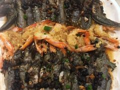 豆豉鱼-迎喜海鲜酒楼(鹏森·海纳中心店)