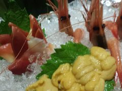 海胆-鲁山人日本料理·放题·套餐(松卫北路店)