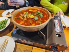 -霸气大叔干锅鸭头·龙虾烧烤·川菜·赛事直播(三里屯店)