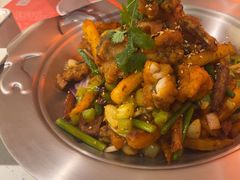 -闻溪有渔·活鱼现烤才好吃(太仓万达店)