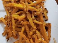 干煸藕丝-卢庄(江汉路店)
