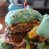 彩色汉堡 | 狂药蔷薇[汉堡]