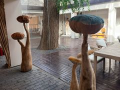 -自如ZSPACE四合院艺术餐厅