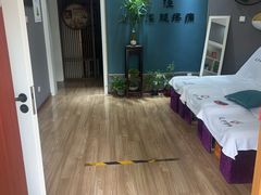 -深蓝盲人推拿·颈肩腰腿疼痛·艾灸调理(清河店)