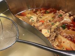 -左庭右院鲜牛肉火锅(环球港店)