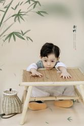 -光影纪·Baby·Home儿童摄影(丁桥店)