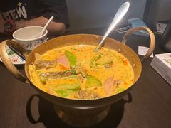 越式咖喱牛腩煲-大头虾越式风味餐厅(光明广场店)