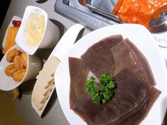 捞派毛肚-海底捞火锅(泉城路店)