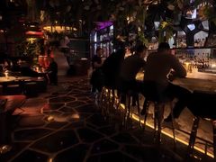 -OZONE 顶楼酒吧(香港丽思卡尔顿酒店)