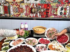 -江湖黑大兔(杨家坪店)