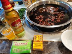 老火锅-朱氏胖子烂火锅(洪崖洞店)