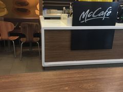 -麦当劳(番禺信联大厦店)