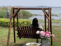 -七的湖·晚芳亭·阳澄湖农家菜·大闸蟹(莲花岛店)