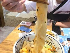 招牌biangbiang面-陇上秦轩biangbiang面(萧山万象汇店)