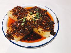 红油米豆腐-丹虾|文和友小龙虾·烙锅(陕西路旗舰店)