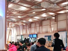 大堂-小满手工粉(上海月星环球港店)