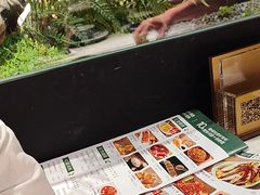 -绿茶餐厅(青岛城阳万象汇店)