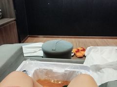 -华夏良子·足道SPA艾灸(金皇大厦店)