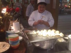 -济南香格里拉·咖啡泉自助餐厅