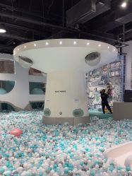 -MINI MARS KIDS CLUB亲子家庭中心(长宁天山店)