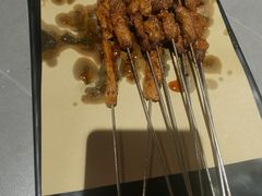 -李赵合鲜肉烧烤(西荷店)