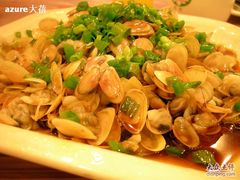 象山海鲜排挡-丹盛象山海鲜(水清路店)