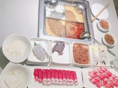 招牌虾滑-海底捞火锅(奥体南路店)