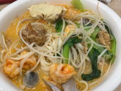 -木木鲜海鲜面(天一店)