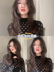 -Hello Lady发型设计